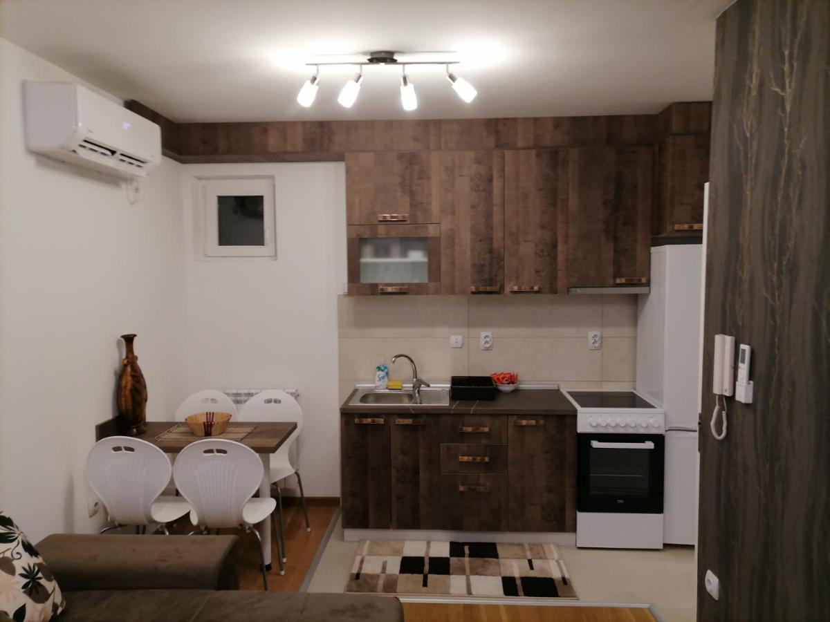 Apartman Ana Ni Dış mekan fotoğraf