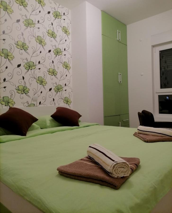 Apartman Ana Ni Dış mekan fotoğraf