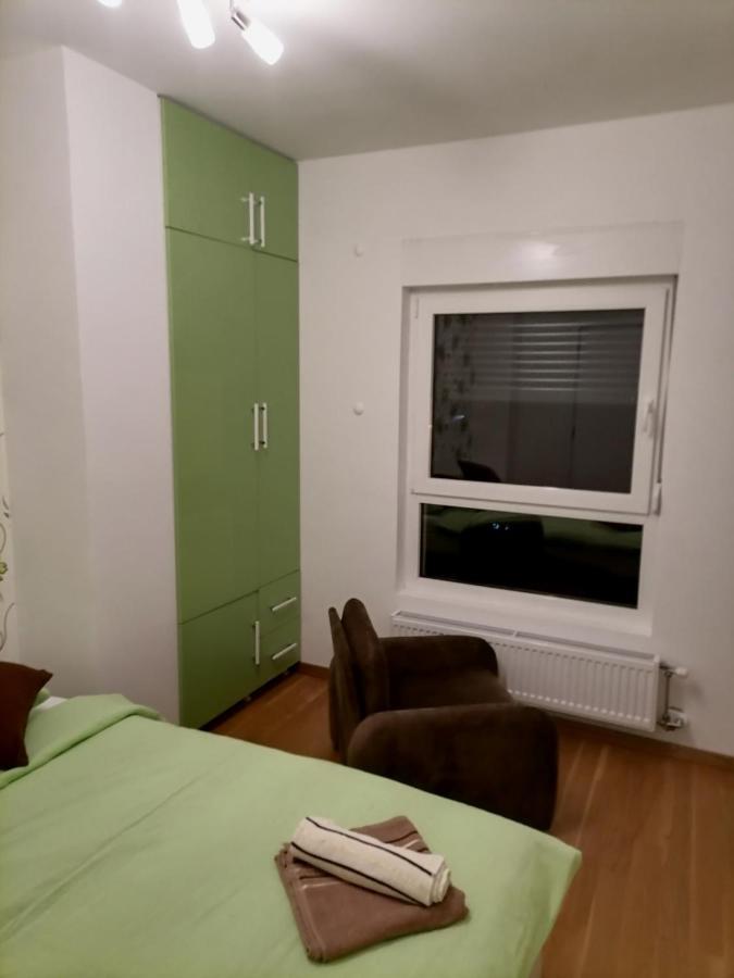 Apartman Ana Ni Dış mekan fotoğraf